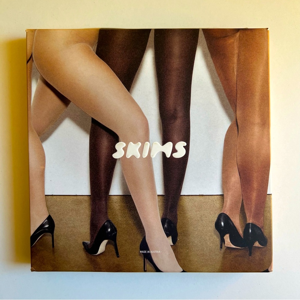 Skims Hosiery shaping tights